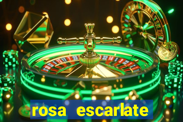 rosa escarlate ragnarok quest